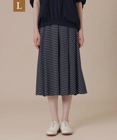 Aラインスカート｜MACKINTOSH LONDON(Lサイズ)(マッキントッシュ 