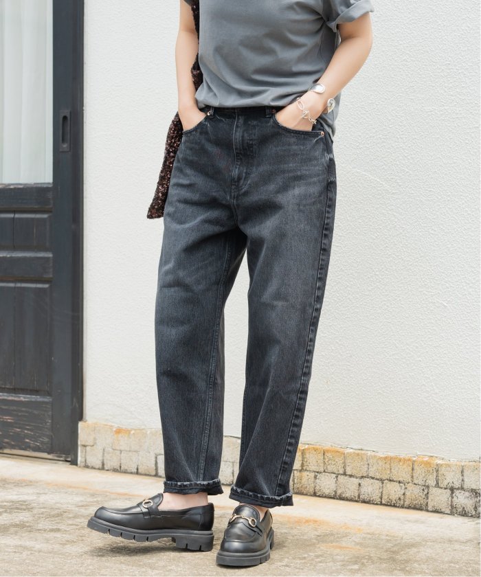 【完売品】スピックアンドスパン　RED CARD別注　紺　S RED CARD TOKYO Spick&Span別注 One-Day 23