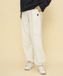 le coq sportif /LCSプリューム リブクロスパンツ/506487280