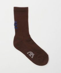 BEAUTY&YOUTH UNITED ARROWS/【別注】＜ROSTER SOX＞メッセージ リブ ソックス/506561895