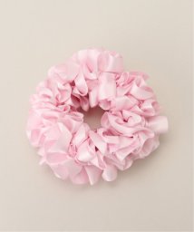 JOURNAL STANDARD(ジャーナルスタンダード)/【MARYAM NASSIR ZADEH】ZADEH CARNATION SCRUNCHIE SS19HA032 SATIN/ピンク