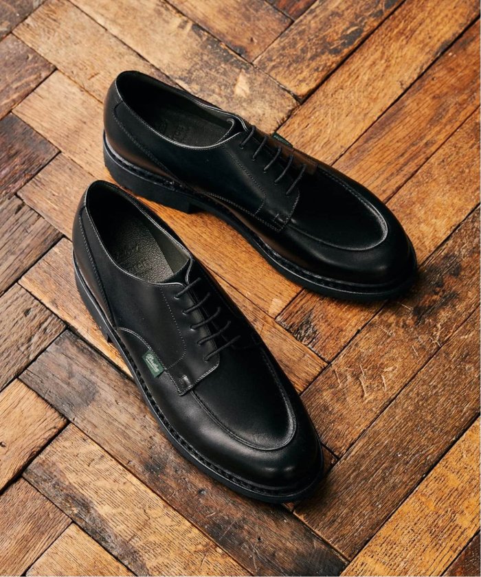 Paraboot / 着ぶくれる パラブーツ】エディフィス別注 SIERRA SMOOTH Paraboot / 着ぶくれる パラブーツ】エディフィス別注 SIERRA SMOOTH
