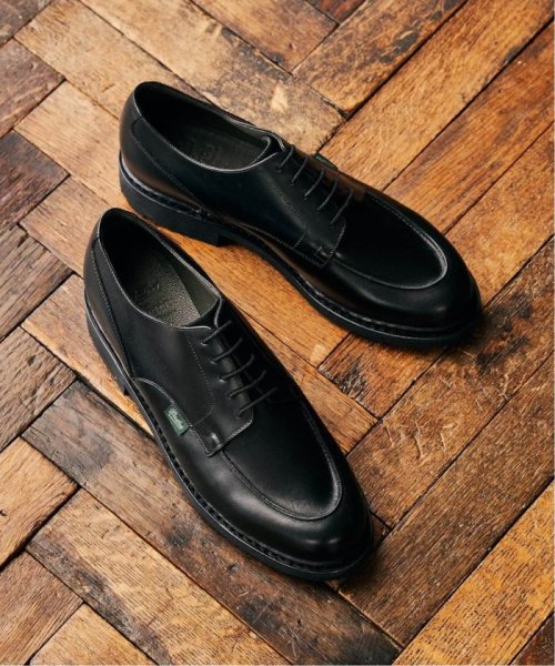 予約》Paraboot(パラブーツ) 別注 CHAMBORD NOIR(506611394 