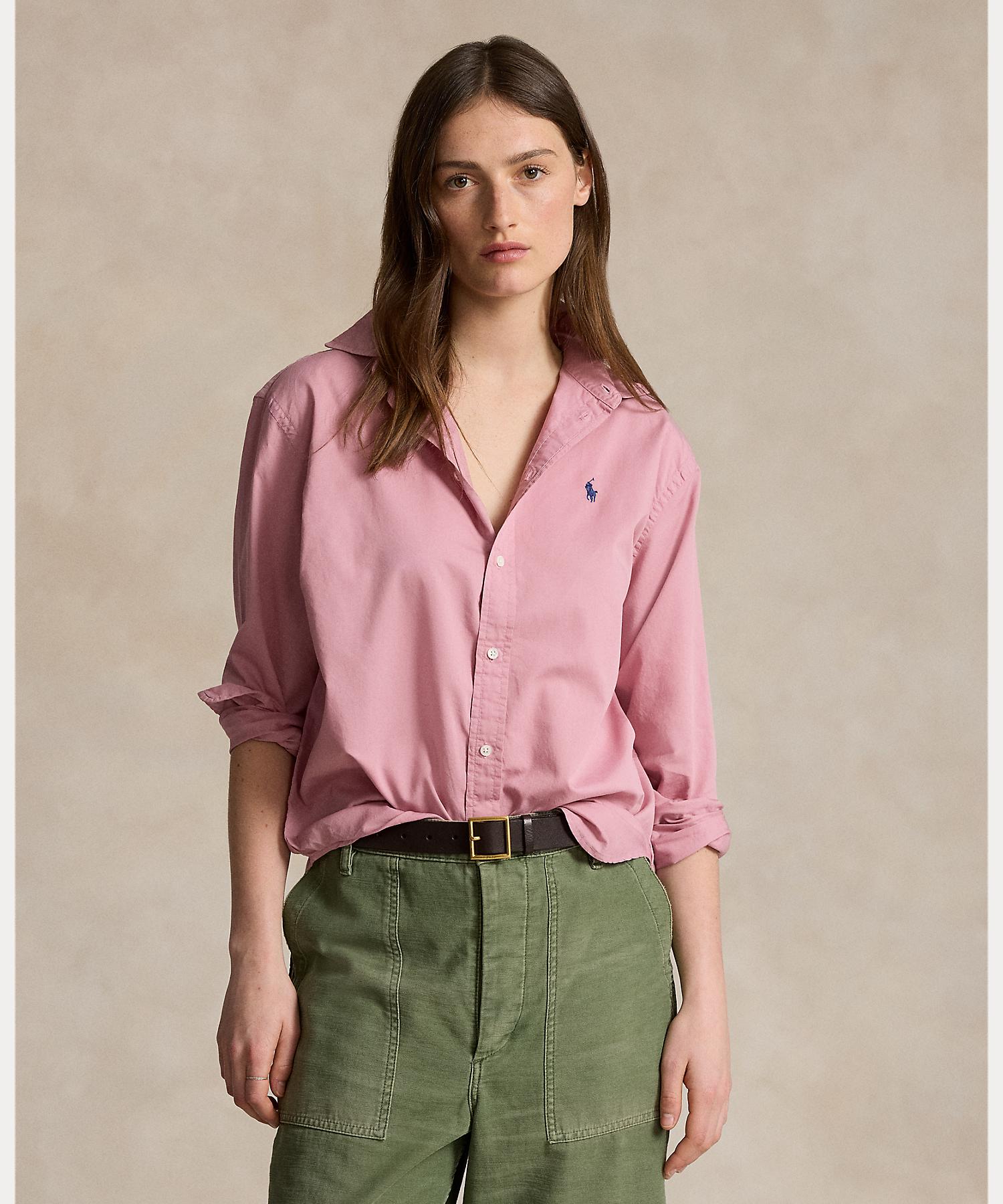 ピンク系|シャツ・ブラウス|POLO RALPH LAUREN(ポロ ラルフ ピンク系|シャツ・ブラウス|POLO RALPH LAUREN(ポロ ラルフ