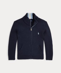 POLO RALPH LAUREN/(ボーイズ 2才～7才)コットン フルジップ セーター/506612855