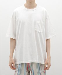 JOURNAL STANDARD relume Men's/FILL THE BILL / フィルザビル COLOR NEP POKE TEE 305－241040/506613963