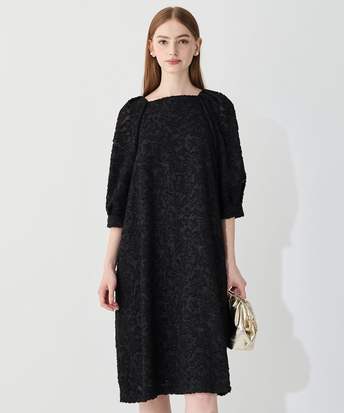 新品23区ワンピース ワンピース・ドレス｜23区 (Lサイズ)(ニジュウサンク Lサイズ