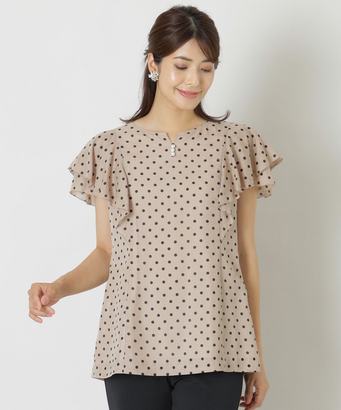 20,000～¥29,999｜シャツ・ブラウス｜TO BE CHIC(トゥー ビー