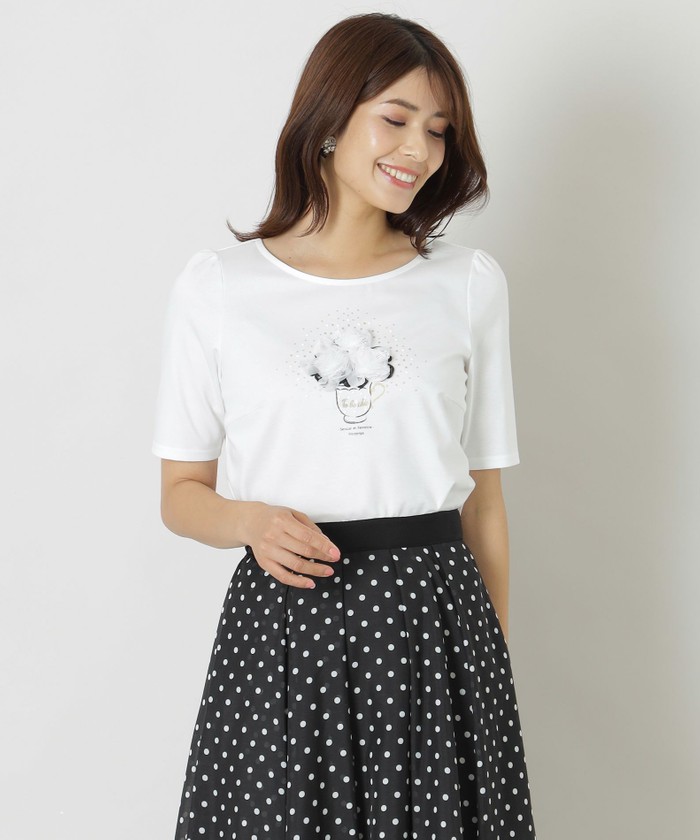 TO BE CHIC カットソー 20,000～¥29,999｜カットソー・Tシャツ｜TO BE CHIC(トゥー ビー