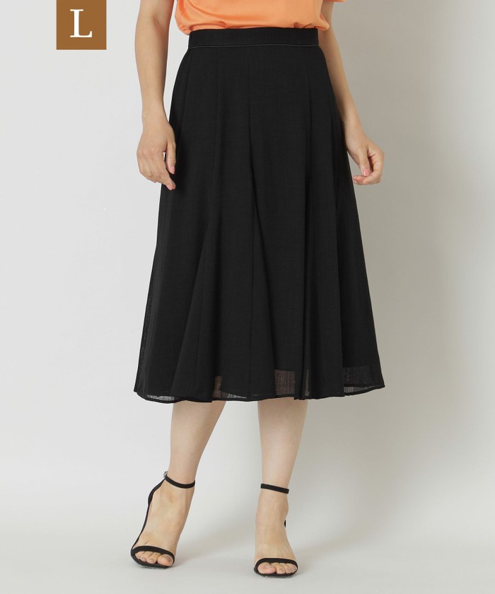 20,000～¥29,999｜Aラインスカート｜TO BE CHIC(Lサイズ)(トゥー