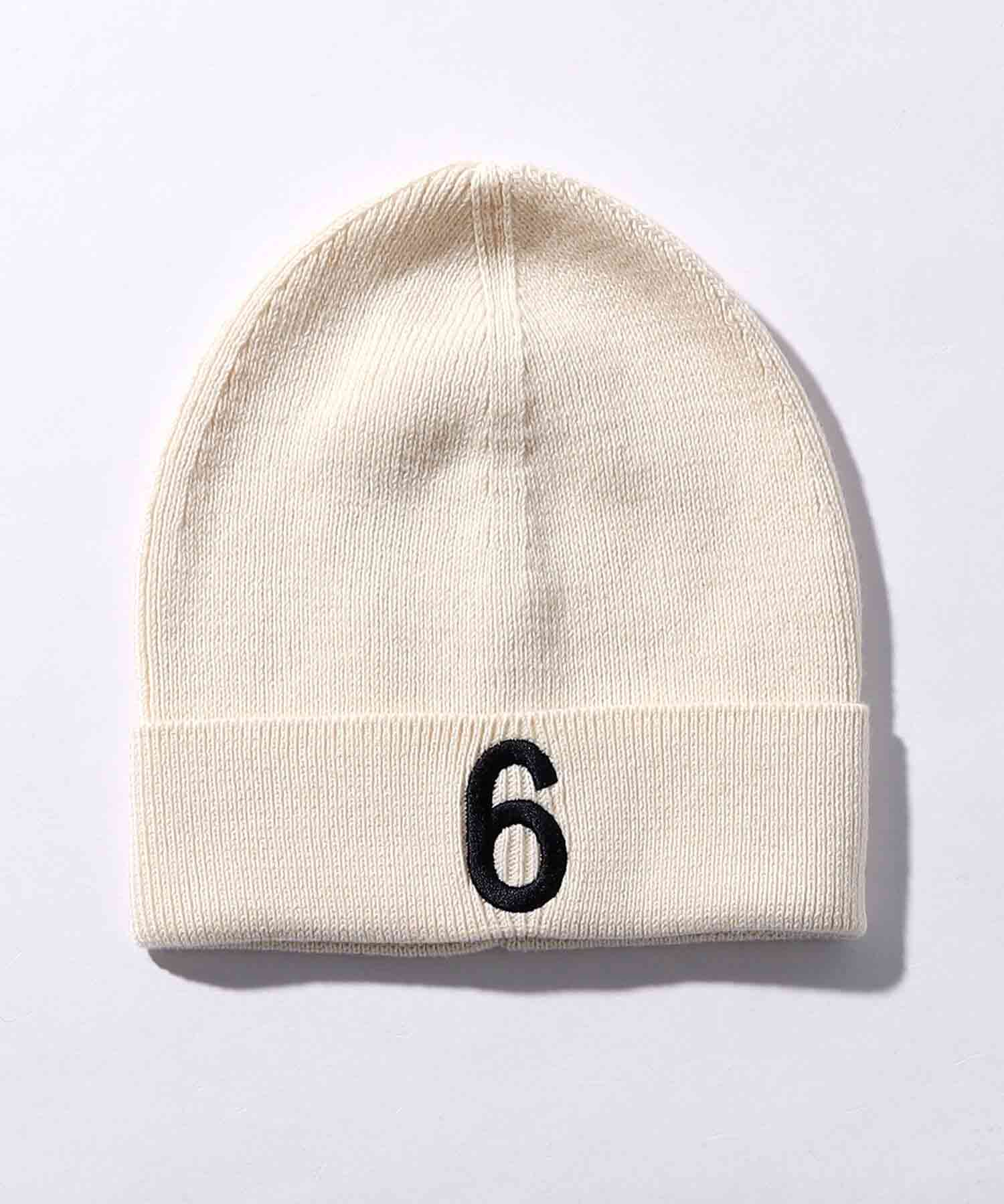 maisonmargiela ニット帽 Mサイズ MAISON MARGIELA MAN MULTICOLOR