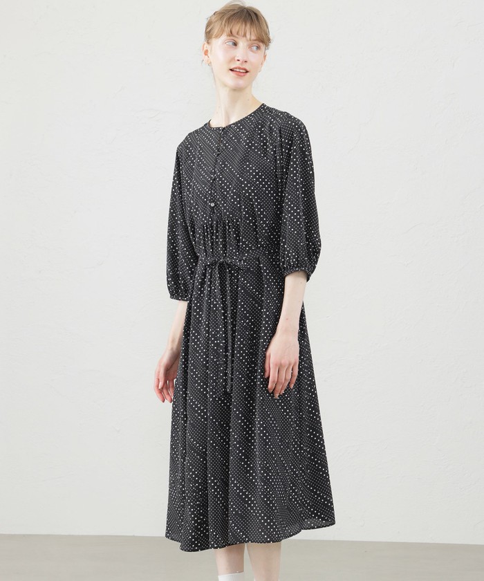 XS｜ワンピース・ドレス｜MACKINTOSH PHILOSOPHY(マッキントッシュ