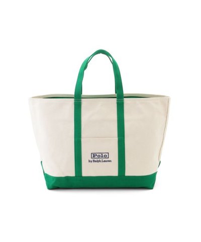 【POLO RALPH LAUREN】ICON TTE－TOTE－LARGE