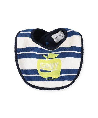 グルーヴィーカラーズ GROOVY COLORS Reversible BIB【