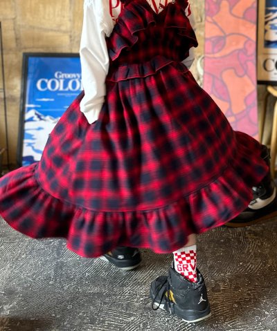 グルーヴィーカラーズ GROOVY COLORS GROOVY Checker