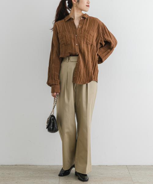 Spick ＆Span チェーンサスペンダー ブラック （≪追加≫Spick