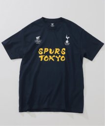JOURNAL STANDARD relume Men's/《予約》Tottenham Hotspur / トッテナム SPURS TOKYO Tシャツ ネイビー/506650422