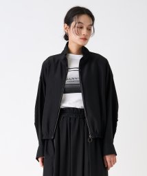 LANVIN COLLECTION/ジップアップジャケット/506262990