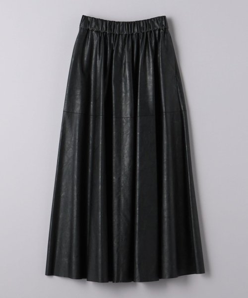 SACRA＞フェイクレザー ロングスカート(506621811) | ユナイテッド  