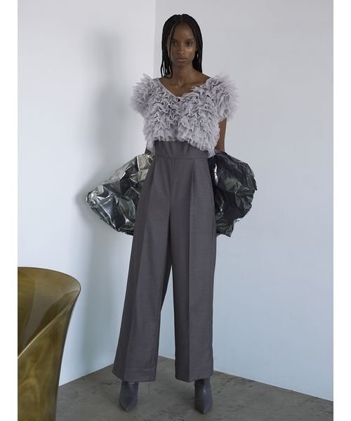 チュールボレロセットオールインワン(506654264)｜阪急百貨店公式通販  