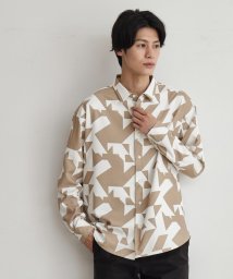 THE SHOP TK/【8色展開】アソートデザインシャツ/506654837