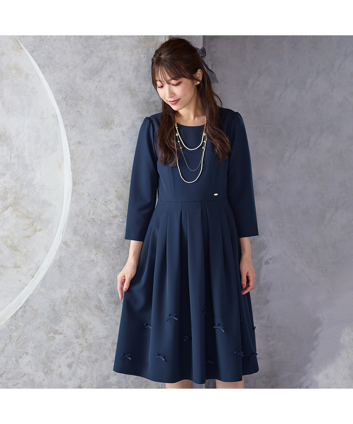 M｜ワンピース・ドレス｜Rose Tiara(ローズティアラ)｜阪急百貨店公式