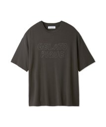 GELATO PIQUE HOMME/【HOMME】レーヨンロゴTシャツ/506658134