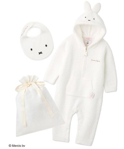 【ラッピング済み】【Dick Bruna】【BABY】ベビモコロンパース＆パイル