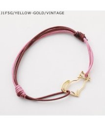 ALIITA/ALIITA コード ブレスレット CORD BRACELET モチーフ /506662915