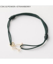 ALIITA/ALIITA コード ブレスレット CORD BRACELET モチーフ/506663613