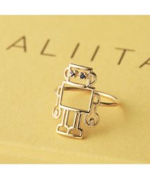 ALIITA/ALIITA リング ROBOT ZAFIRO AZUL RING ロボット/506663923