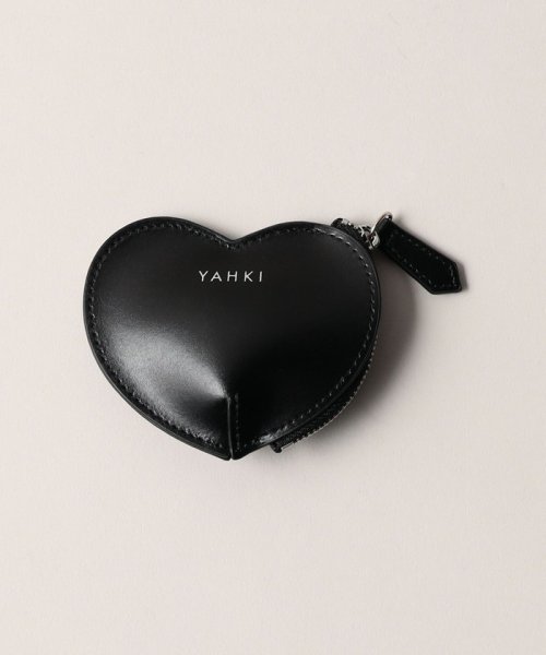 Odette e Odile(オデット エ オディール)/＜YAHKI＞640 HEART PURSE/BLACK