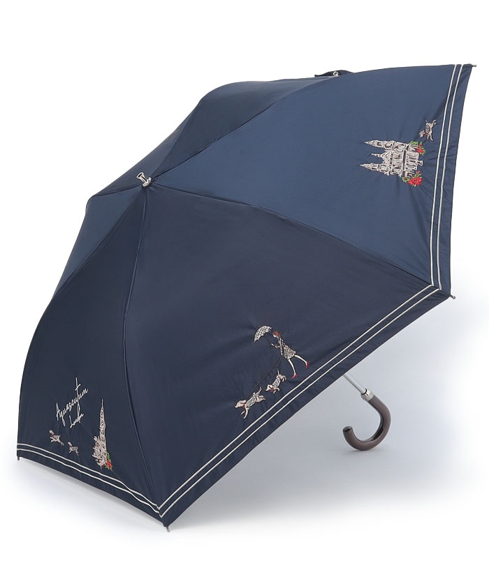 Aquascutum(アクアスキュータム) LONDONガールと英国犬 晴雨 Aquascutum(アクアスキュータム) LONDONガールと英国犬 晴雨