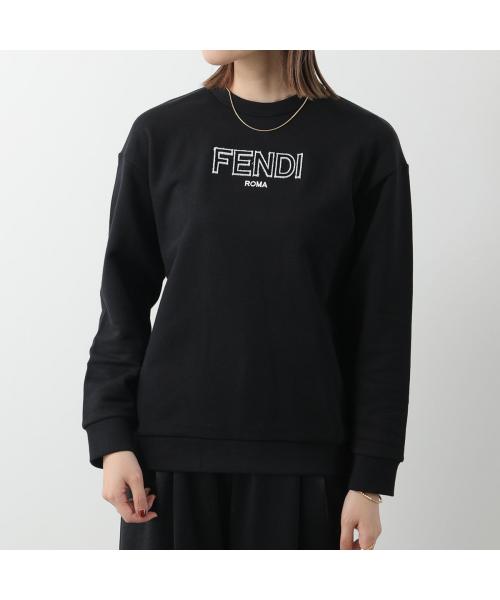 ⭐︎送料込⭐︎FENDI キッズ 大人もOK Tシャツ ワンピース 半袖 ブラック FENDI(フェンディ) キッズワンピース・オールインワン(ベビー・キッズ