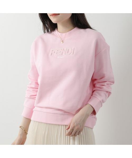 セール】FENDI KIDS トレーナー JUH077 5V0 長袖 スウェット(506672173  