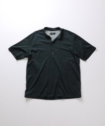 Men's Bigi/<COOL MAX>バンドスキッパーポロシャツ/506289725