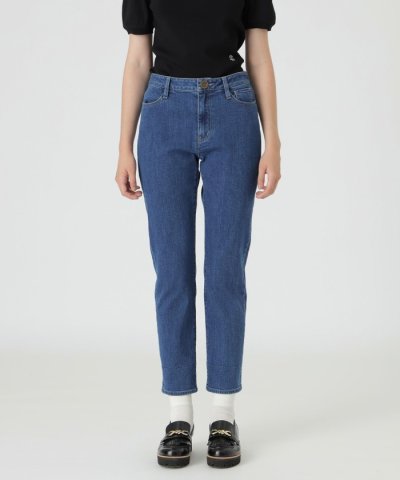 ハイライズストレートパンツ