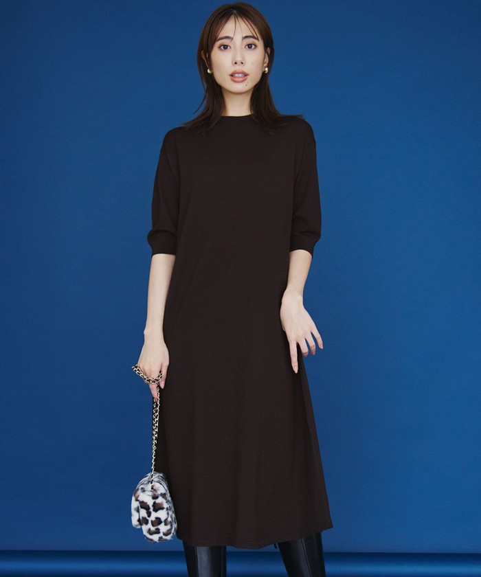 ワンピース・ドレス｜23区 (Lサイズ)(ニジュウサンク Lサイズ)｜阪急