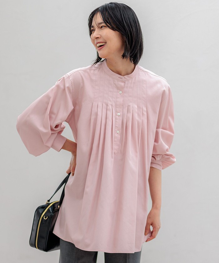 ピンク系｜シャツ・ブラウス｜23区 (Lサイズ)(ニジュウサンク Lサイズ