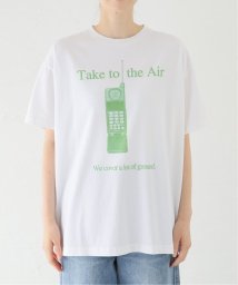 JOURNAL STANDARD/【Ophrys / オフリス】 Take to the air Tee OP24SSU07/506686363