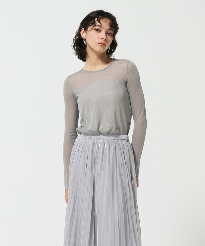 グレー系|ニット・セーター|GRACE CONTINENTAL(グレース グレー系|ニット・セーター|GRACE CONTINENTAL(グレース