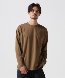 B'2nd/ATON (エイトン)SUVIN60/2 | OVERSIZED L/S T－SHIRT/505258069