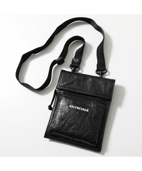 セール】BALENCIAGA ショルダーバッグ 655982 1VG7X EXPLORER 