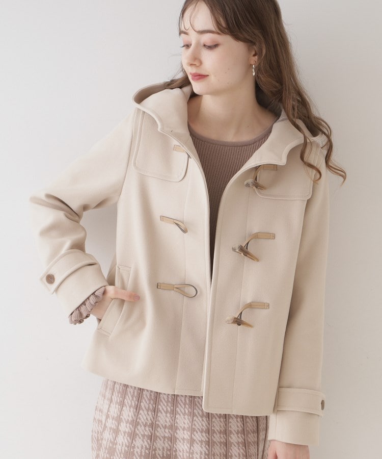 NAISSANCE ネサーンス WINDANDSEA ダッフルコート Sサイズ NAISSANCE ネサーンス WINDANDSEA ダッフルコート Sサイズ