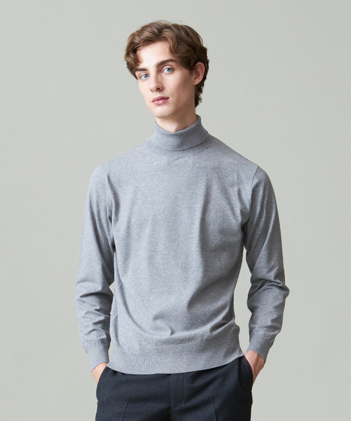 J.PRESS ORIGINALS ニットメンズ グリーン系｜ニット・セーター｜J.プレス(J.PRESS)｜HANKYU MEN'S