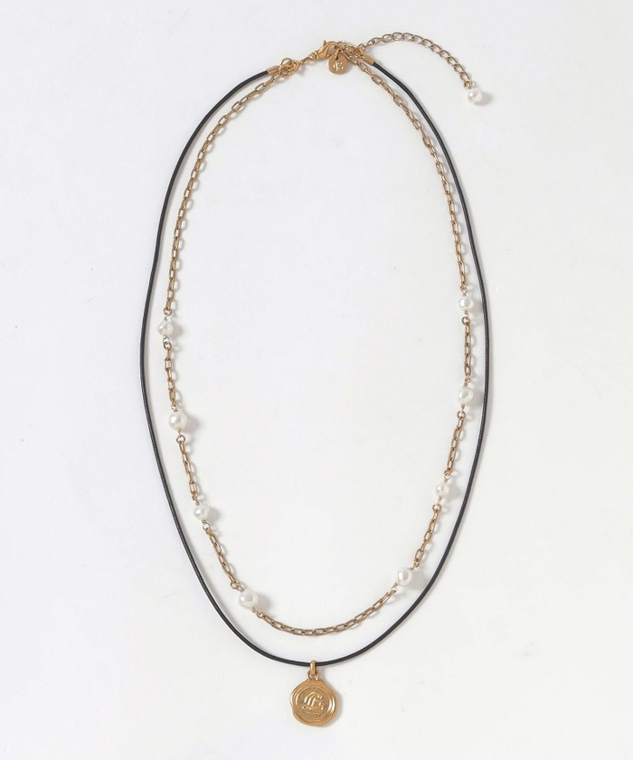 コード2連ネックレス(506598339)｜阪急百貨店公式通販サイト｜阪急