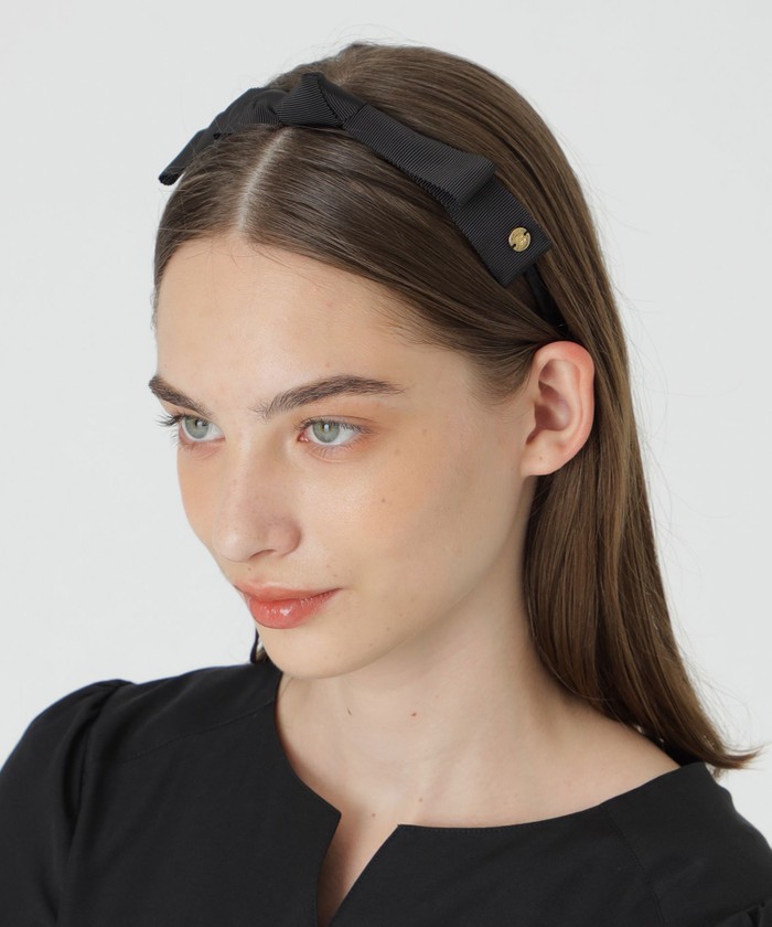 ブルーレーベル　カチューシャ　2点セット リボンカチューシャ(506598341)｜阪急百貨店公式通販サイト