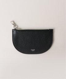 ENSEMBLE/【blancle/ ブランクレ】T.LETHER SEMI CIRCLE POUCH/506699405