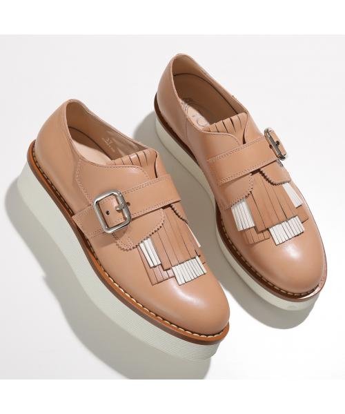 セール】TODS ローファー XXW27A0S930EGA レザーシューズ(506704753 