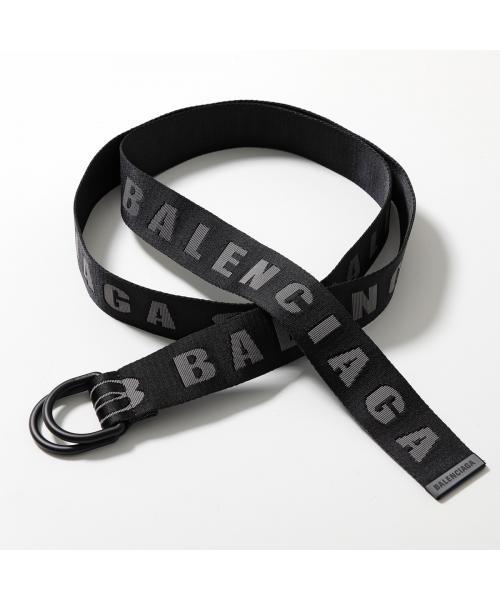 セール】BALENCIAGA スライダーベルト D RING BELT 40 794485 2AA5W(506705077) | バレンシアガ( BALENCIAGA) - MAGASEEK